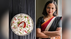 Summer Lunch : पोटाची समस्या असलेल्या व्यक्तीने दही-भात खावे का; ऋजुता दिवेकने सांगितली 2 कारणे 