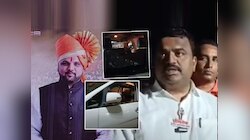रायगडमध्ये राडा! ठाकरेंच्या जिल्हाप्रमुखावर हल्ला, गाडी फोडली; गोगावलेंच्या मुलावर आरोप