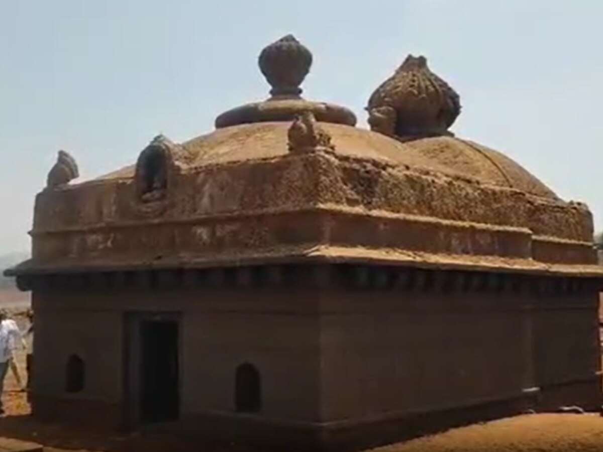 स्वयंभू शिवलिंग, नंदी अन्…; वर्षातून फक्त 2 महिनेच दिसतं पुण्यातील 'हे' मंदिर