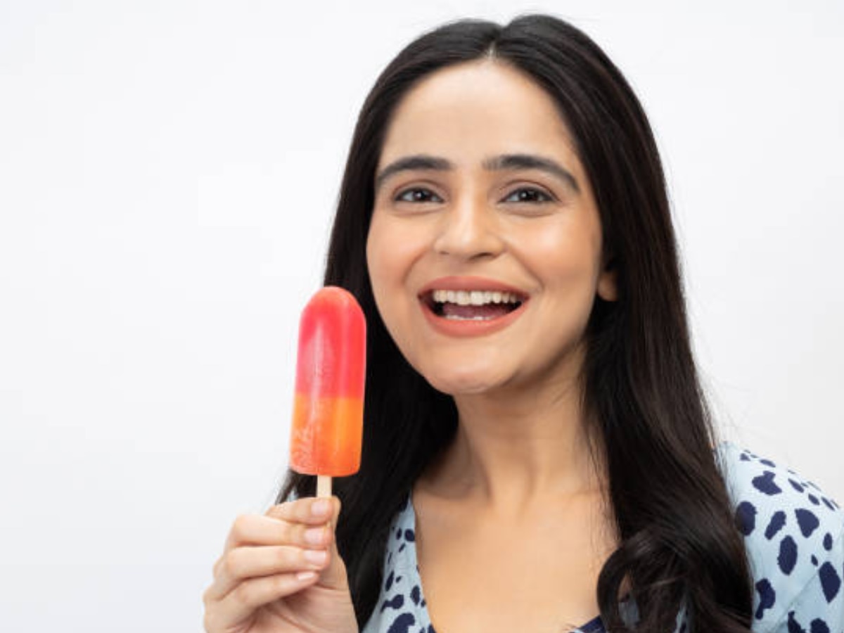 Ice Cream vs Frozen Dessert  mistaking frozen dessert for ice cream Health Tips Marathi News