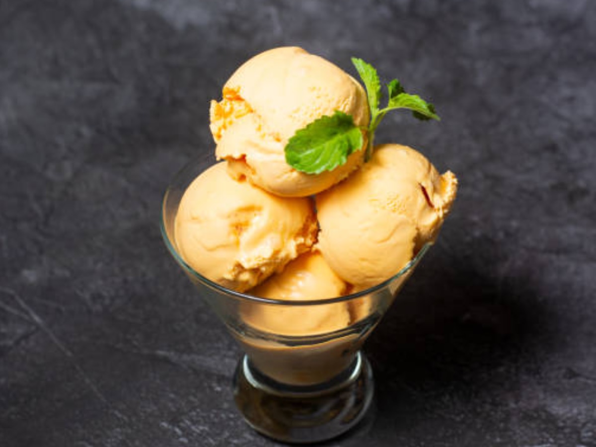 Ice Cream vs Frozen Dessert  mistaking frozen dessert for ice cream Health Tips Marathi News