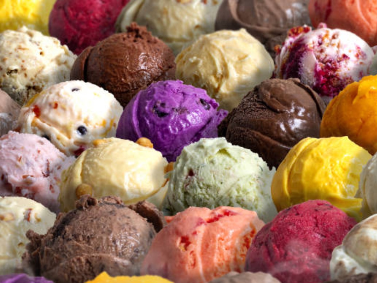 Ice Cream vs Frozen Dessert  mistaking frozen dessert for ice cream Health Tips Marathi News