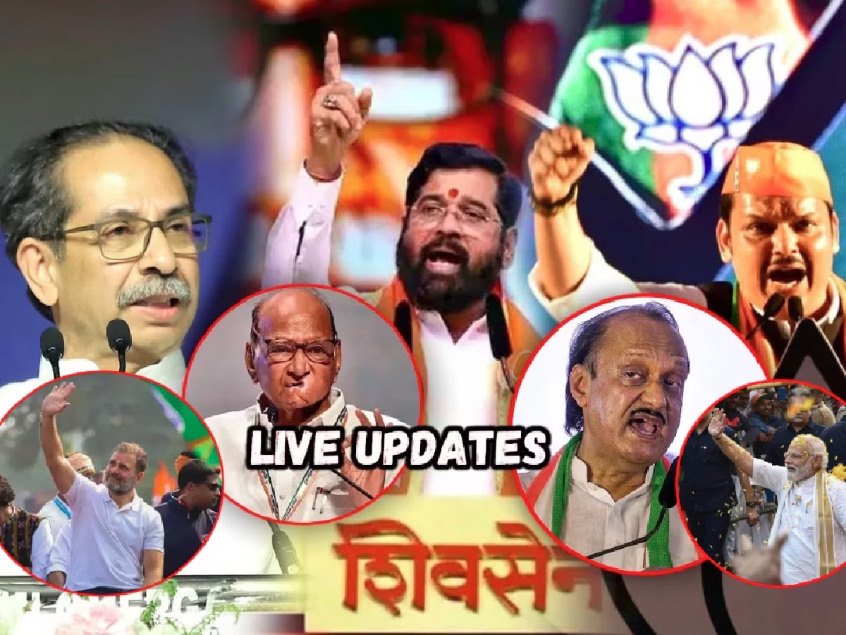 Loksabha Election 2024 Live Updates: आज सभांचा सुपर शनिवार! राज ठाकरे नारायण राणेंसाठी घेणार सभा