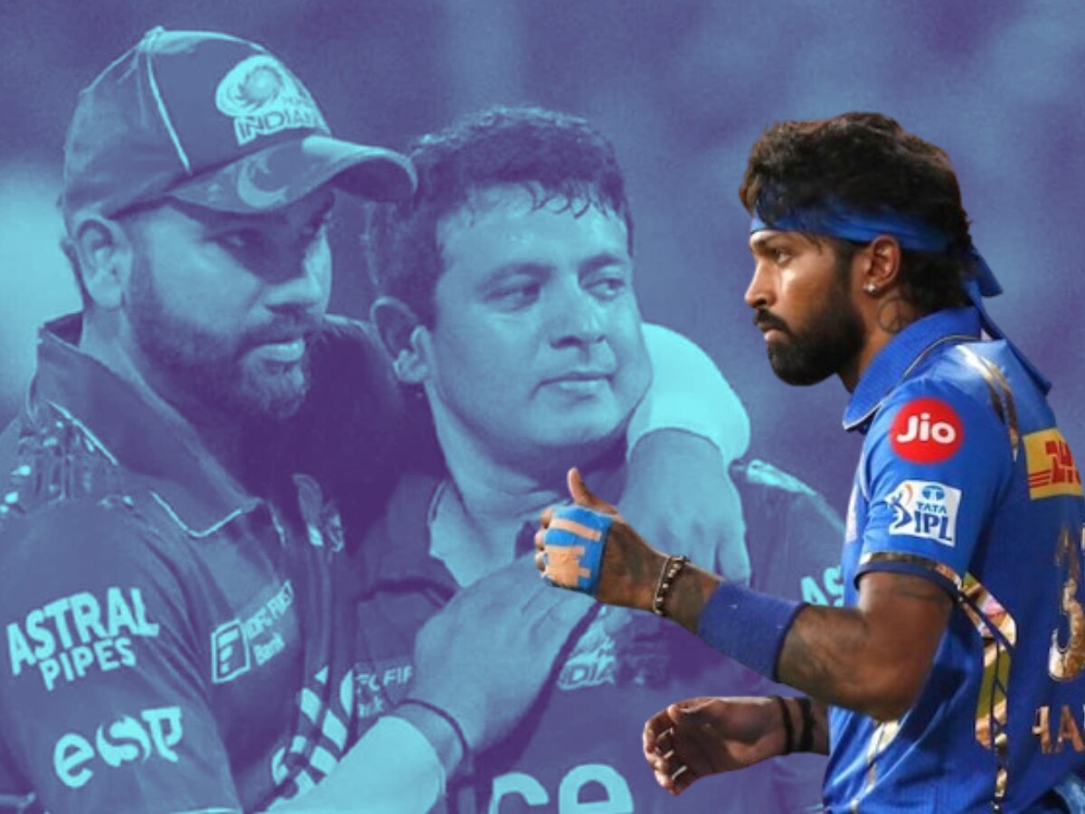 MI vs KKR : रोहित शर्माला प्लेइंग इलेव्हनमध्ये का घेतलं नाही? पियुष चावलाने केला टेन्शन वाढवणारा खुलासा title=