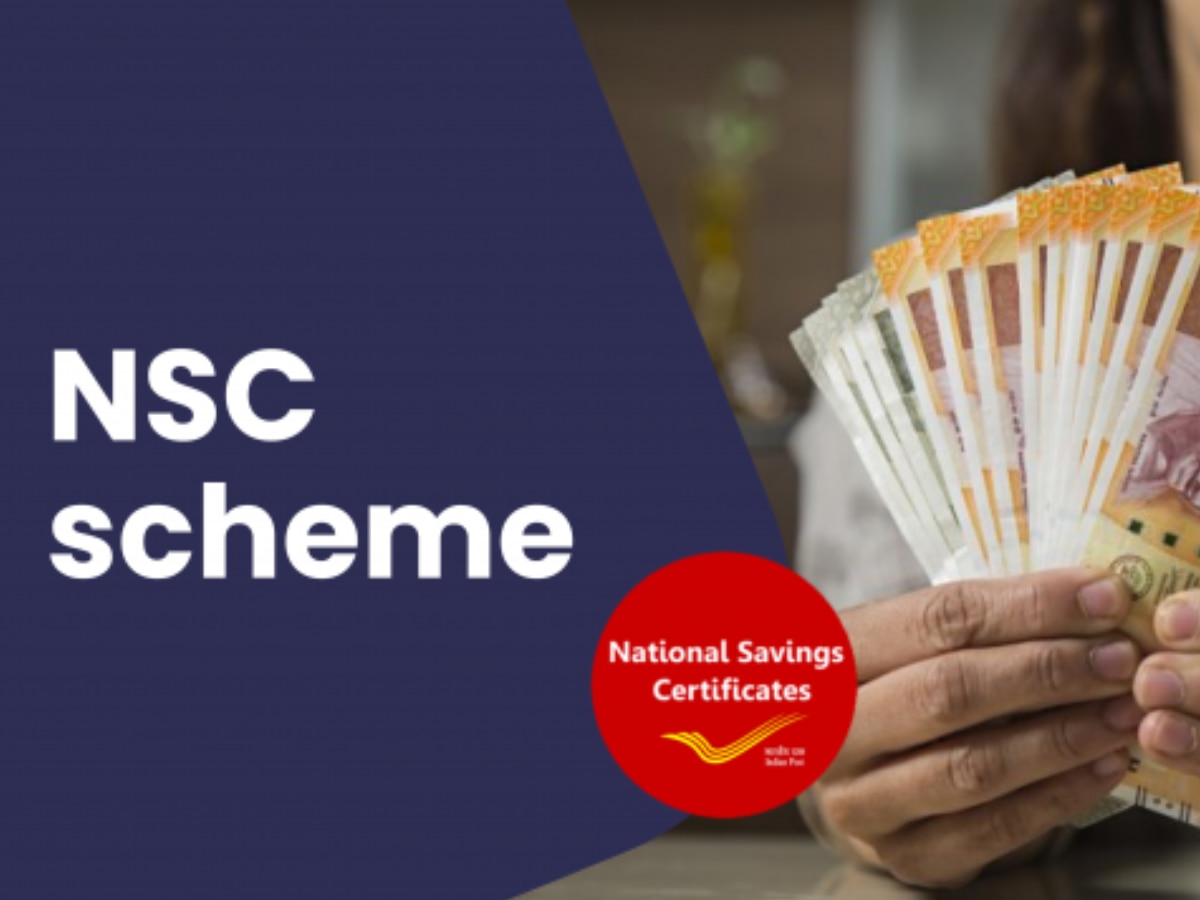 FD VS NSC Post Office Fixed Deposit Or National Saving scheme Investment Return Personal Finance Marathi News
