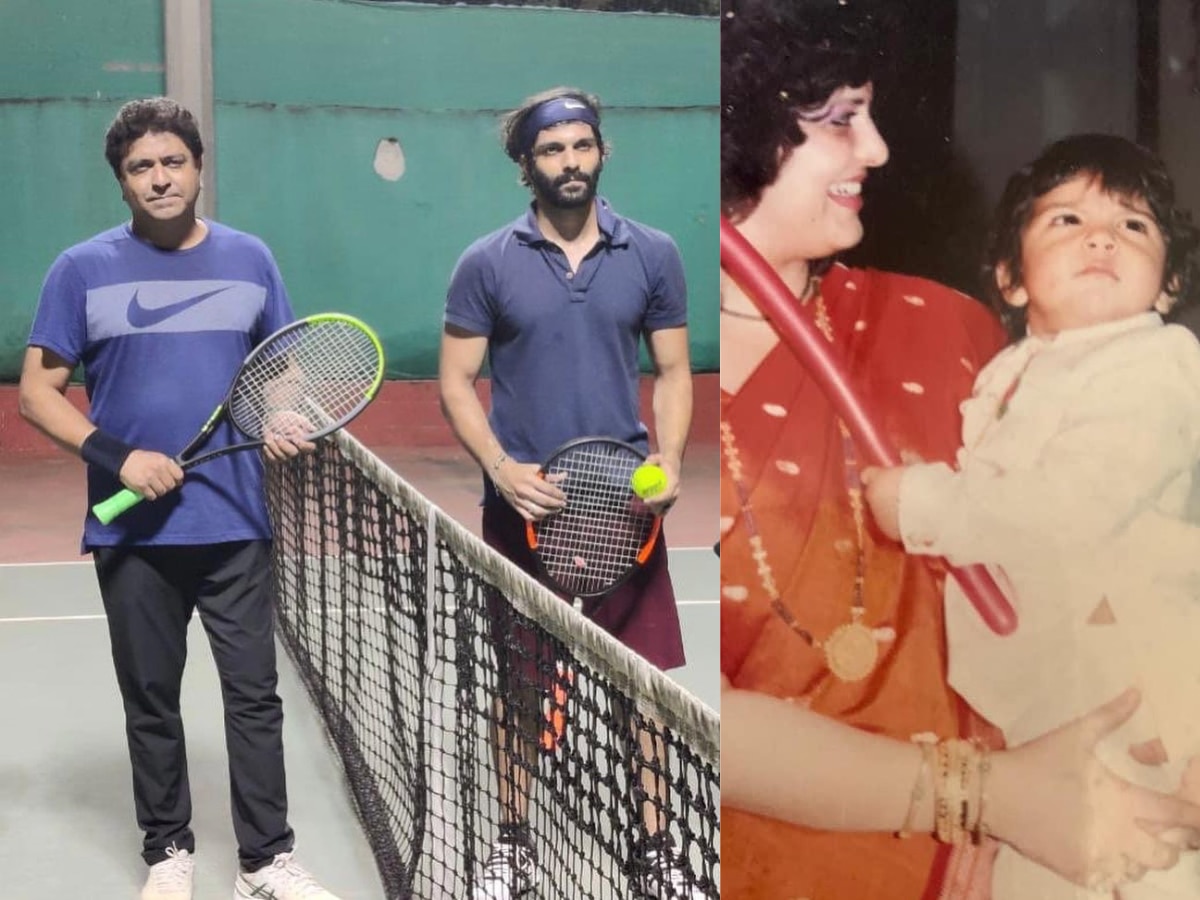 Raj Thackeray talks about Amit Thackeray childhood memory Father Son ...