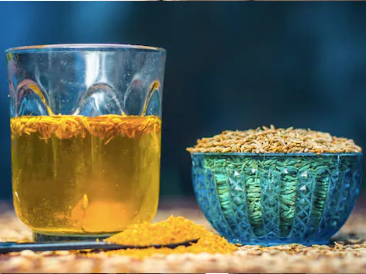 Benefits of drinking cumin water on empty stomach