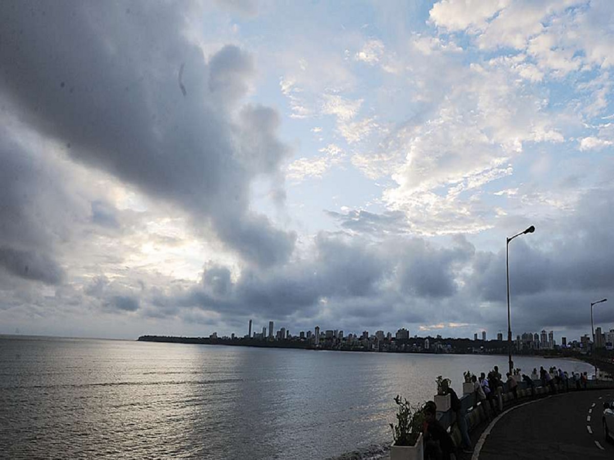 Weather News : मुंबईत उन्हाचा लपंडाव; विदर्भ- मराठवाड्यासाठी मात्र हवामानाचा चिंता वाढवणारा अंदाज  title=