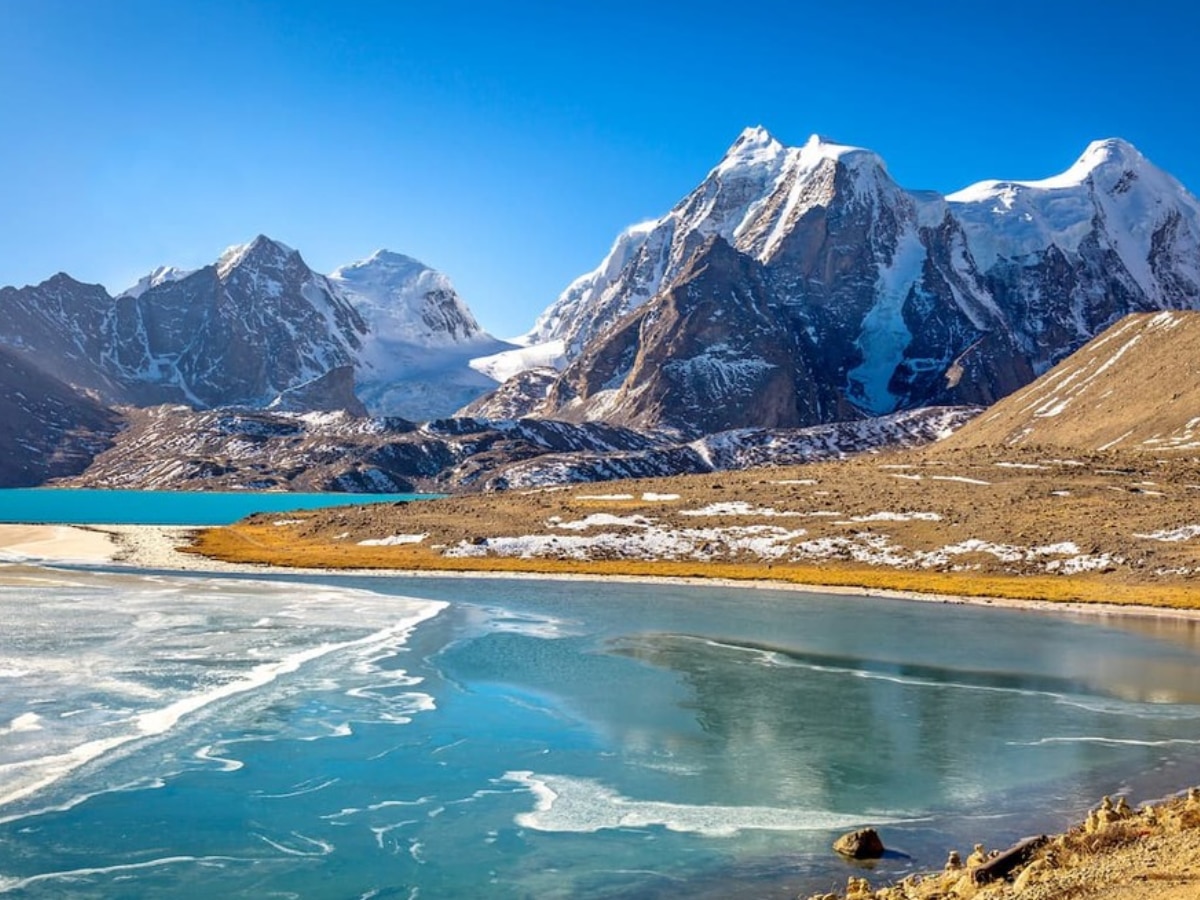 travel sikkim witnessed highest number of tourists in 2024 best places to visit 