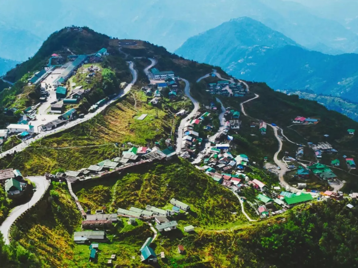 travel sikkim witnessed highest number of tourists in 2024 best places to visit 