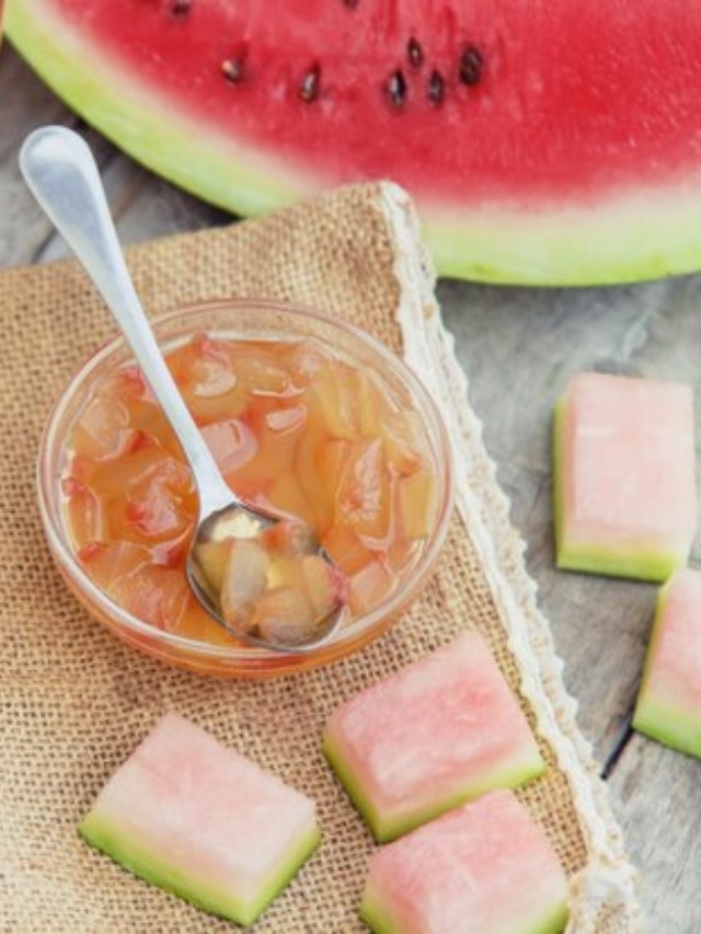 watermelon peel benefits for skin 