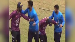 शाकिब अल हसनने ओलांडली मर्यादा, चाहत्यावर उचलला हात... Video व्हायरल