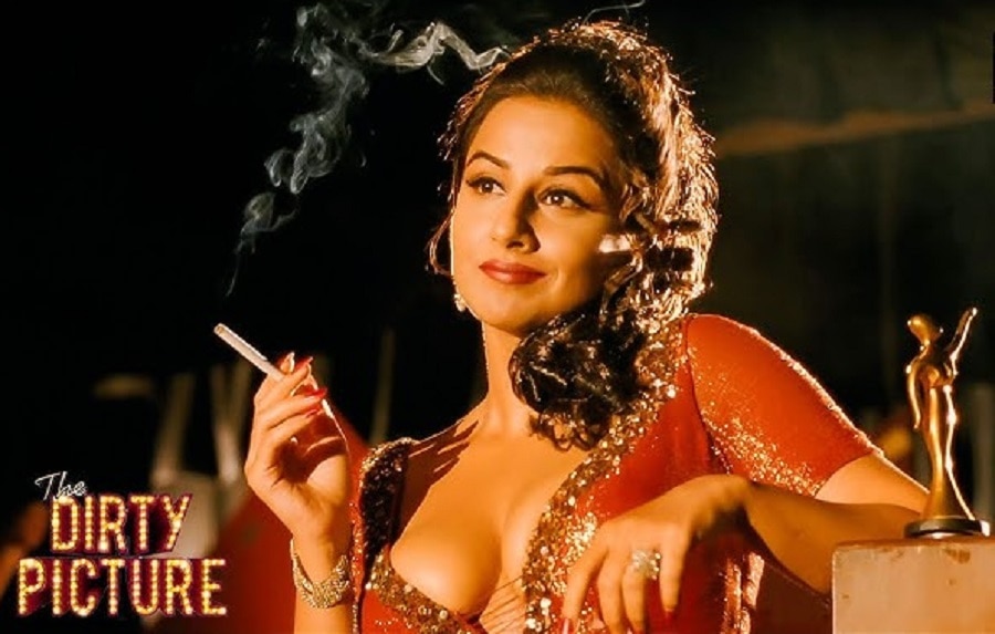 Vidya Balan On Addiction After Dirty Picture