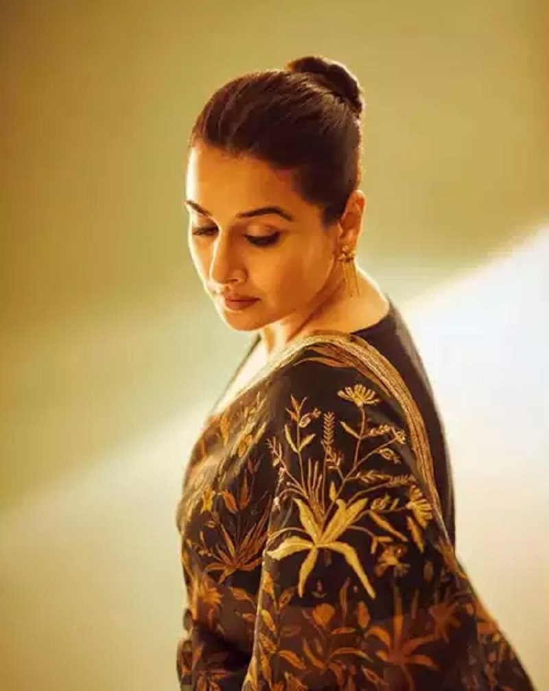 Vidya Balan On Addiction After Dirty Picture