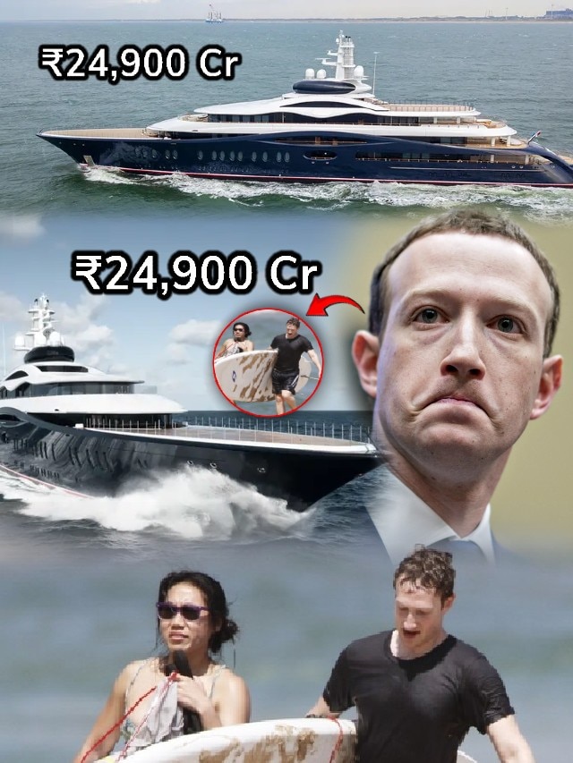 mark zuckerberg superyatch