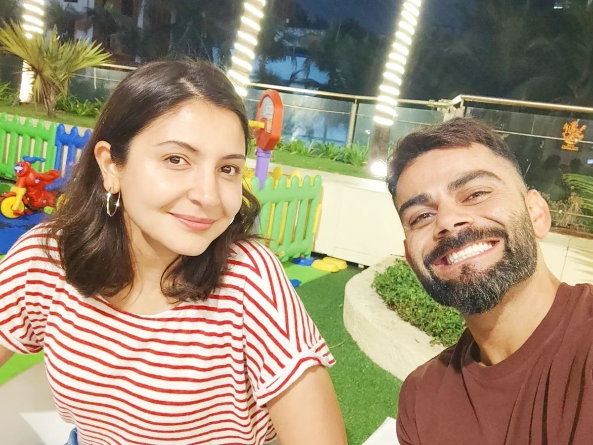 Virat Kohli And Anushka Sharma Drink This Milk Not Cow And Buffalo Know Secret Benefits