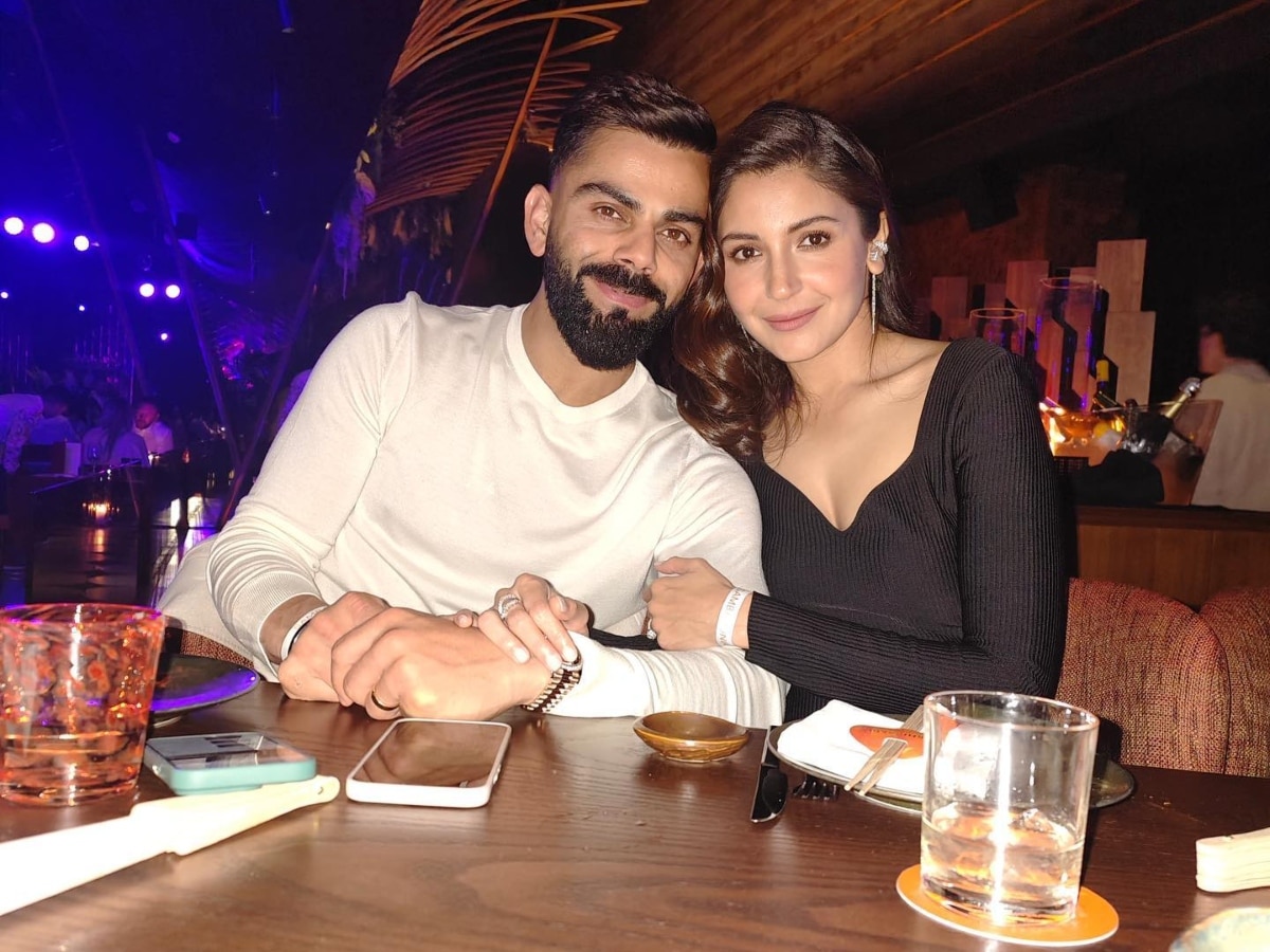 Virat Kohli And Anushka Sharma Drink This Milk Not Cow And Buffalo Know Secret Benefits