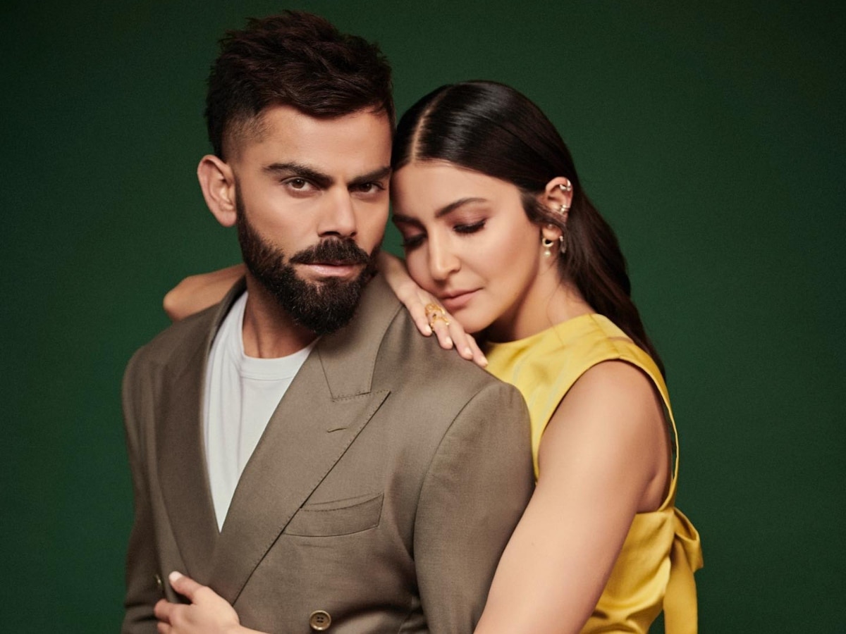 Virat Kohli And Anushka Sharma Drink This Milk Not Cow And Buffalo Know Secret Benefits