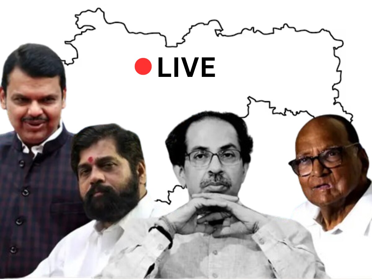 Loksabha Election 2024 Live Updates : कथित ऑडिओ क्लिप व्हायरल झाल्यावर पंकजा मुंडेंची प्रतिक्रिया