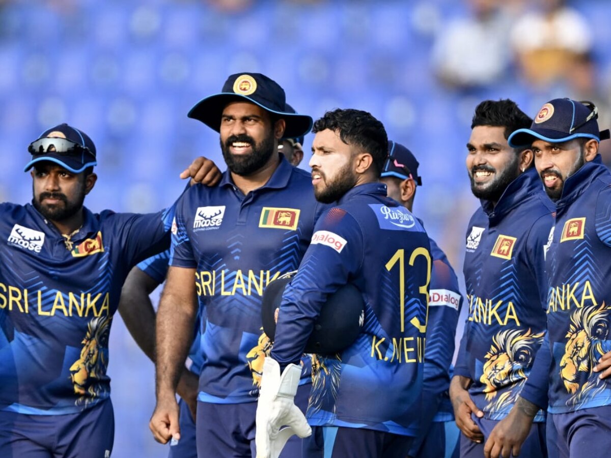 टी-ट्वेंटी वर्ल्ड कपसाठी श्रीलंकेच्या संघाची घोषणा, विराटचा 'हा' स्टार खेळाडू झाला कॅप्टन title=