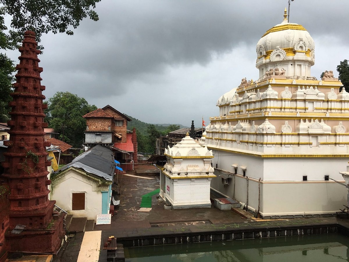 Parshuram temple Chiplun