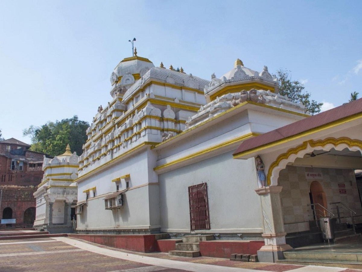 Parshuram temple Chiplun