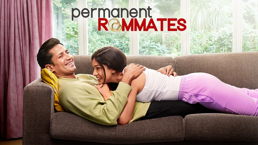 OTT platforms Web Series permanent roommates must watch 