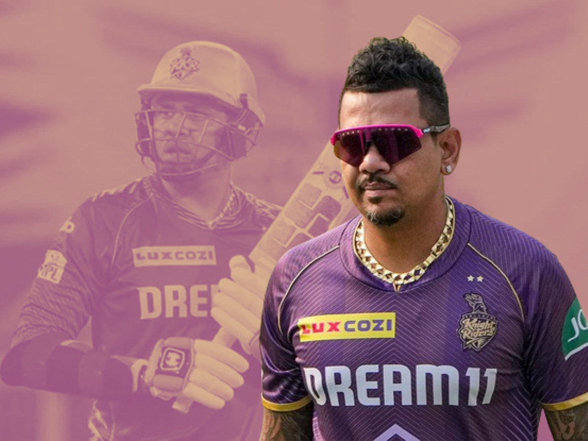 Sunil Narine : विकेट घेतल्यावर सुनील नारायण सेलिब्रेशन का करत नाही? म्हणतो 'माझ्या वडिलांनी मला...' title=