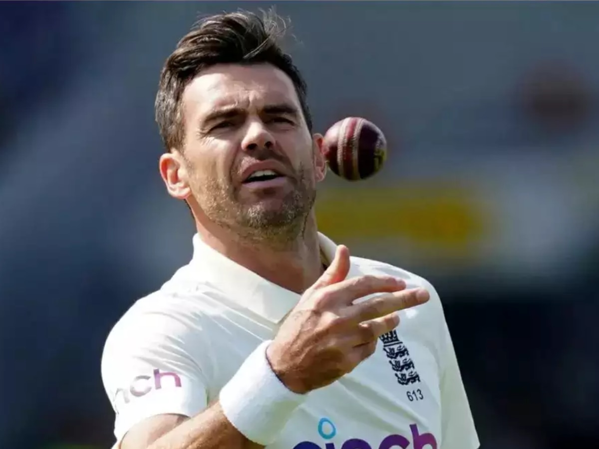 James Anderson : एका पर्वाचा अस्त! जेम्स अँडरसन करणार टेस्ट क्रिकेटला अलविदा, अखेरचा सामना कधी? title=