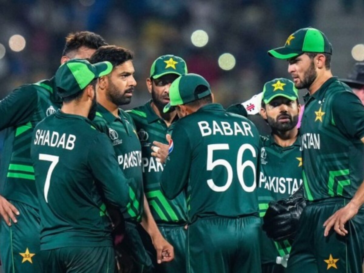 Pakistan vs Ireland : अन् यांना वर्ल्ड कप जिंकायचाय! दुबळ्या आयर्लंडने केला पाकिस्तानचा लाजीरवाणा पराभव title=