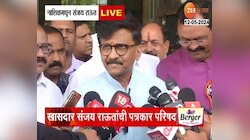 VIDEO | महाविकासआघाडी किमान 35 जागा जिंकेल, संजय राऊतांना विश्वास
