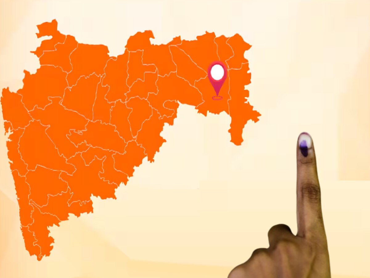 Loksabha Election 2024 : महाराष्ट्रातील 'या' 14 गावांचे नागरिक दोन राज्यांसाठी करतात मतदान, काय आहे कारण?  title=