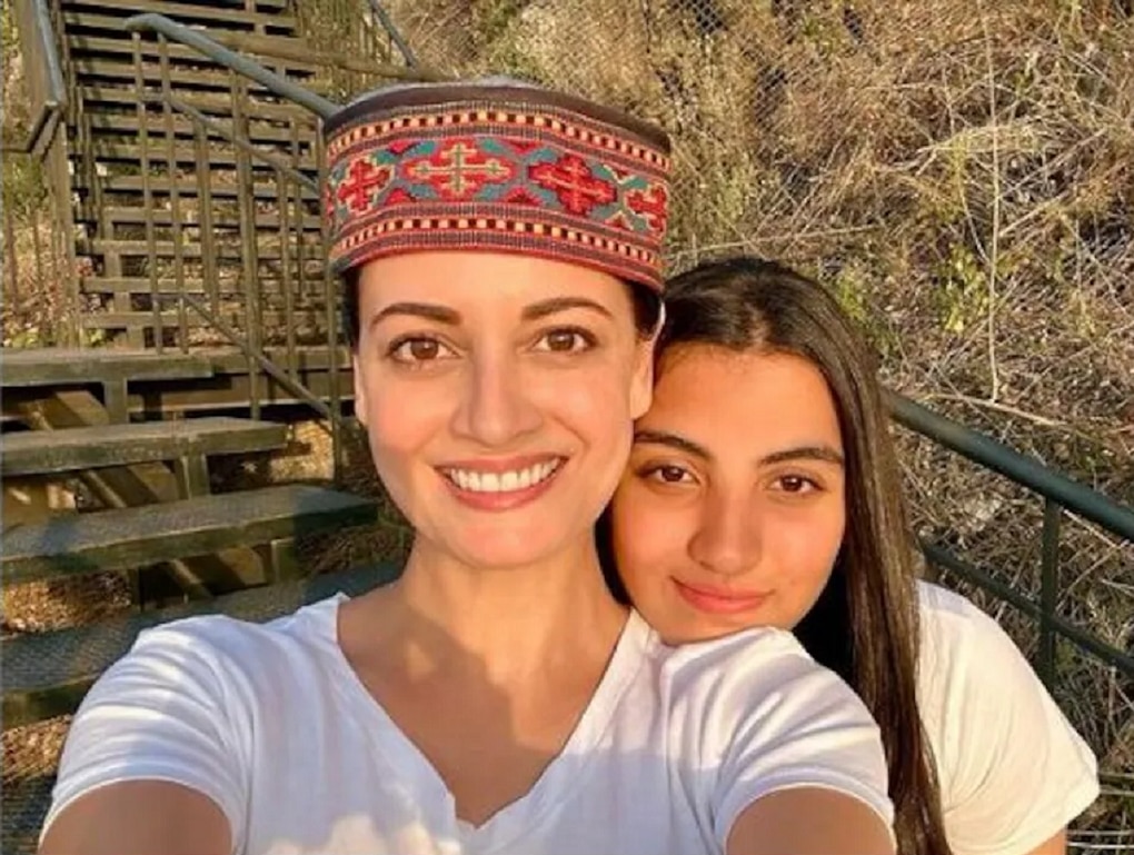 Dia Mirza reveals her step daughter Samaira doesnt call her maa  what was actresses  reaction 