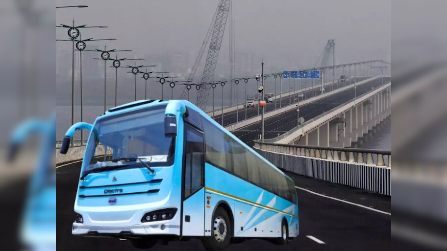 अटल सेतूवरुन धावणार 15 शिवनेरी, मुंबई-पुणे प्रवासात 1 तासाचा वेळ वाचणार ...