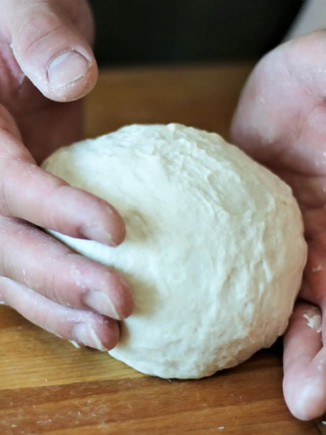 kitchen hacks in marathi how to store roti dough in fridge to keep fresh
