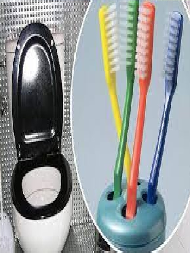 Heath News, Is it bad to keep your toothbrush in the toilet , What happens to your toothbrush when you flush the toilet, How does a contaminated toothbrush affect oral health, Can someone get sick if you put their toothbrush in the toilet, where to store toothbrush in small bathroom, why is it important to brush your teeth everyday, how to store toothbrush in bathroom, 5 importance of brushing teeth, 10 ways to take care of your teeth, how to store toothbrushes in a drawer, Oral Health