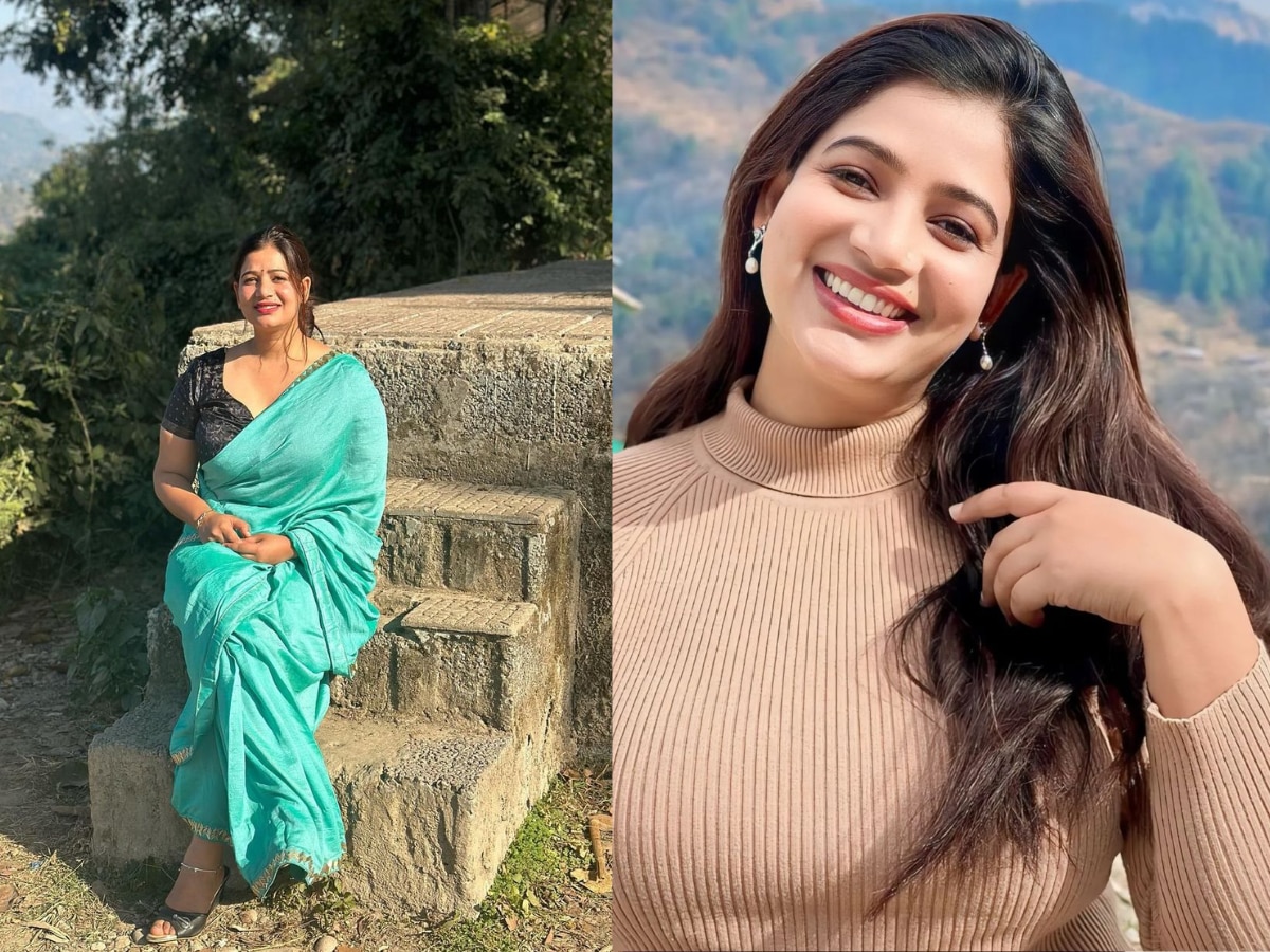 Oshin sharma Success Story Career Details Marathi News