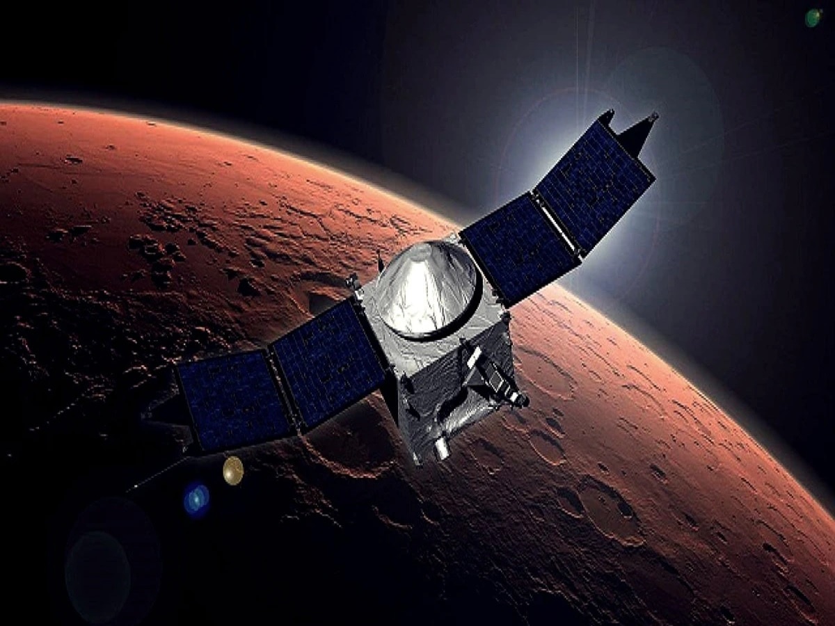 मंगल, मगंल, मंगल हो...  चंद्रानंतर आता मंगळ ग्रहावर करणार लँडिंग; ISRO चे मिशन Mangalyaan-2 title=