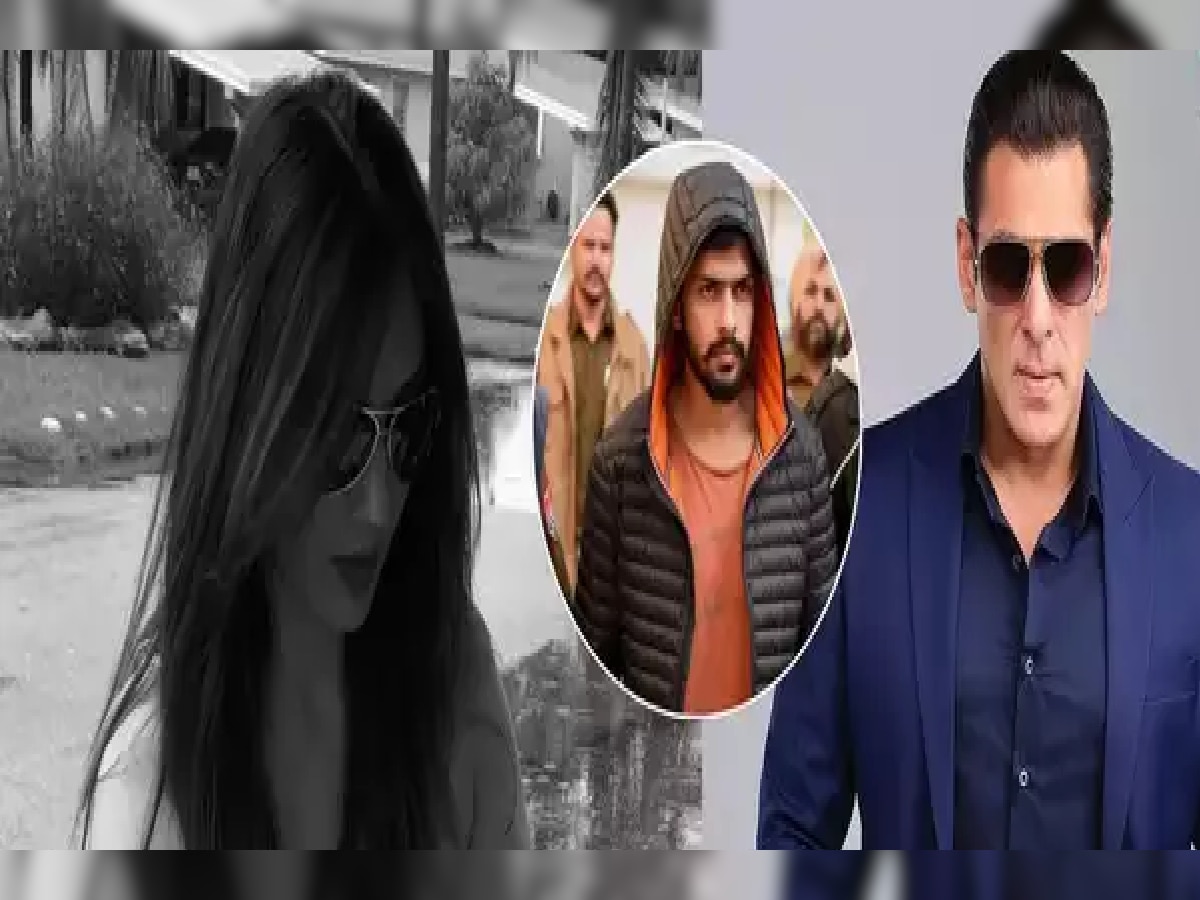 काळवीट प्रकरणी Salman Khan ची एक्स गर्लफ्रेंड माफी मागायला तयार, पण बिश्णोई समाजाने... title=