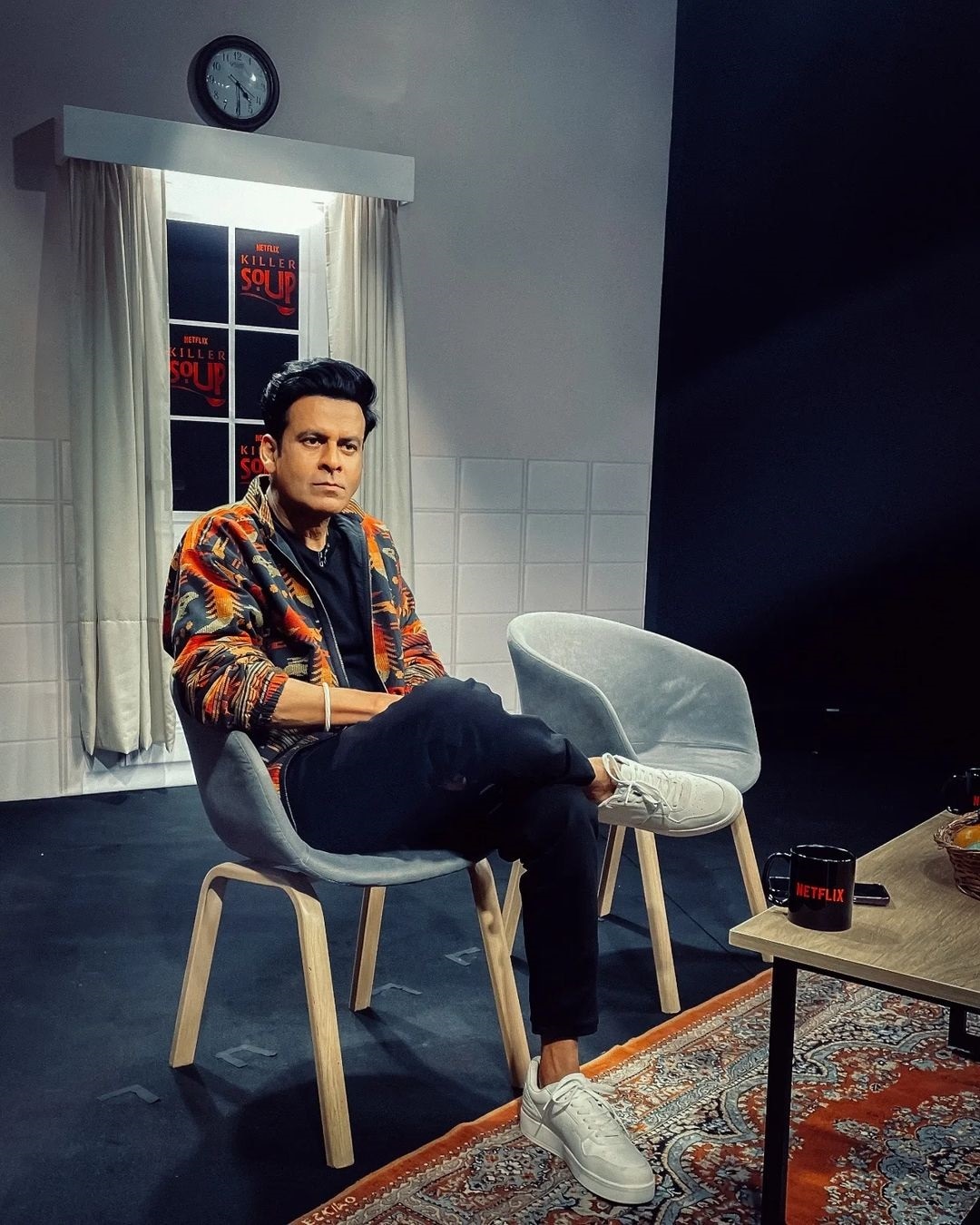 Manoj Bajpayee Last Conversation With His Father