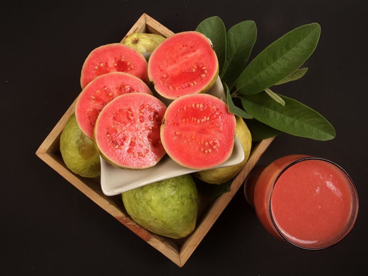 health Benefits of Guava for diabetes patients control sugar 