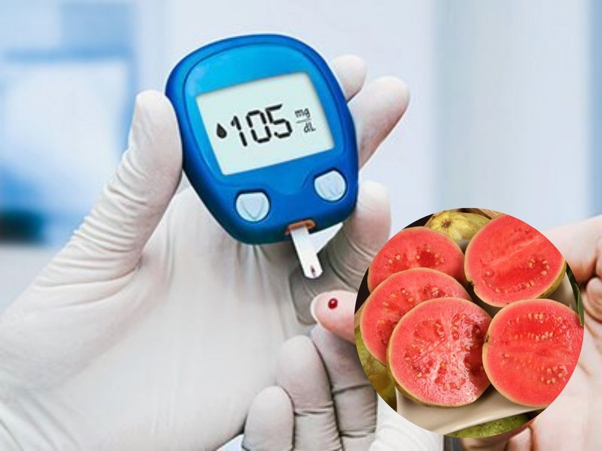 health Benefits of Guava for diabetes patients control sugar 