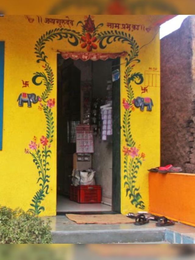 Shani Shingnapur Home no Door no Lock Spiritual Marathi News