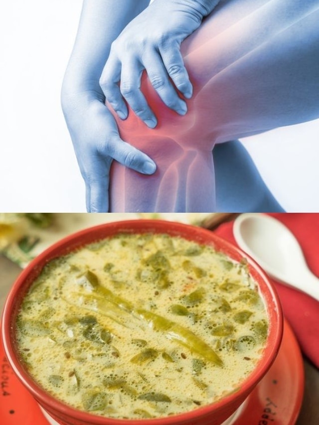drumstick soup to get relief from joint pain