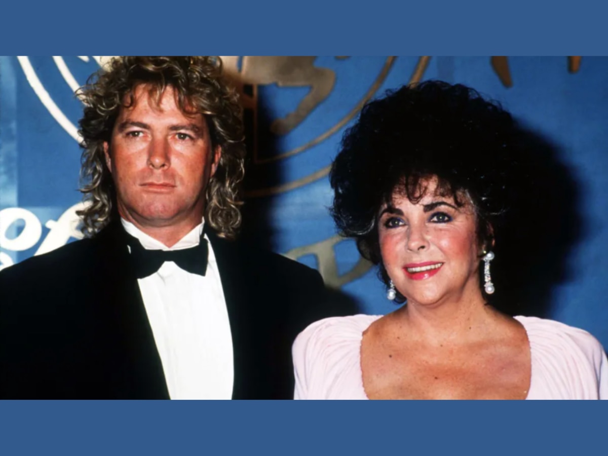 Elizabeth Taylor Married Life