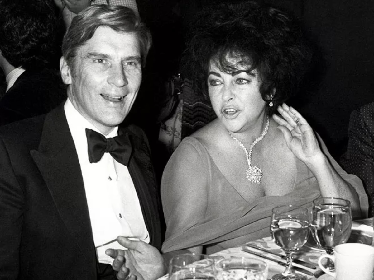 Elizabeth Taylor Married Life