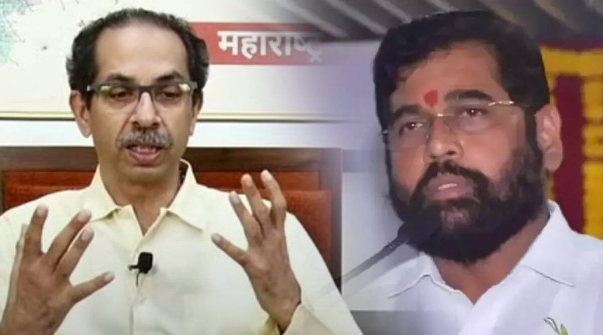 Real vs Fake Shivsena NCP