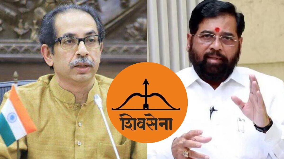 Real vs Fake Shivsena NCP