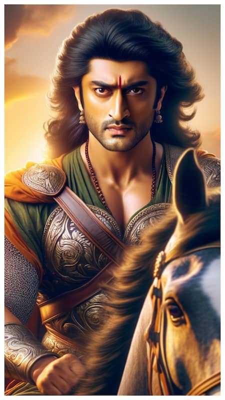 who was the most handsome warrior in mahabharata nakul look like kaamdev