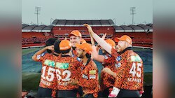 SRH vs GT : हैदराबादने फोडला प्लेऑफचा नारळ, दिल्लीचा 'पत्ता कट'; आरसीबी अन् चेन्नईची धाकधूक वाढली